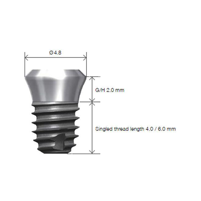 Maxillofacial Implant